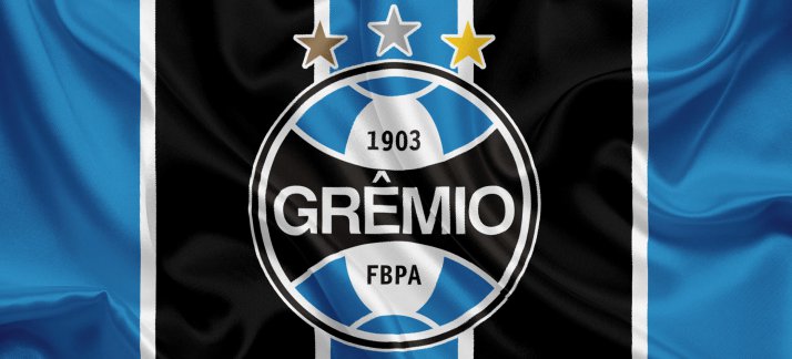Mug design template: Grêmio - Sports