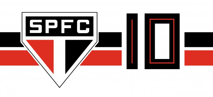 Mug design template: São Paulo, soccer - Sports