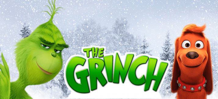 Mug design template: The Grinch - Movies and Series