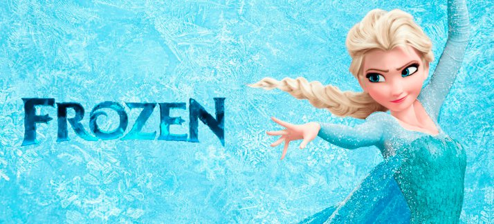 Mug design template: Frozen - Movies and Series