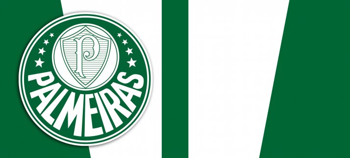 Mug design template: Palmeiras - flag - Sports