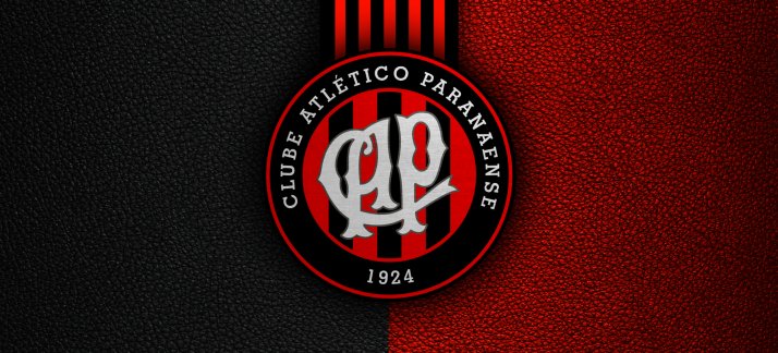 Mug design template: Atlético Paranaense - flag - Sports