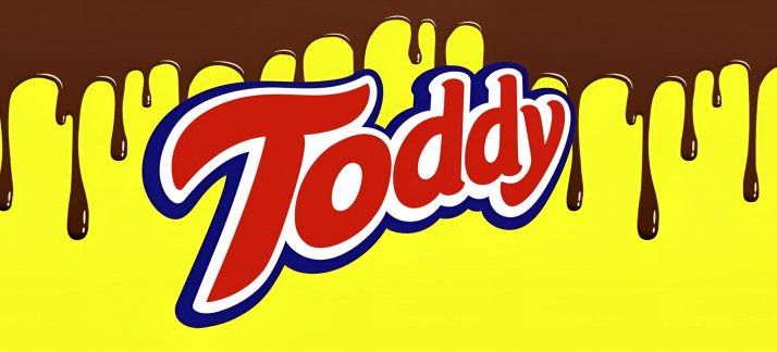 Mug design template: Toddy can, chocolate/malted drink - Easter