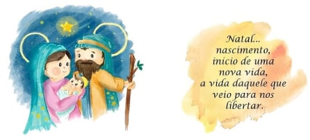 Christmas is the birth of the one who came to set us free