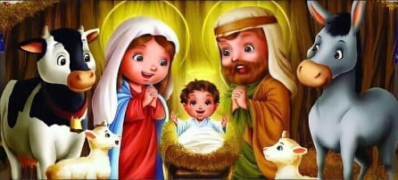 Christmas - Birth of Jesus