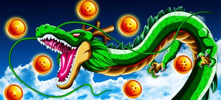 Dragon Ball, Shenlong and the Dragon Spheres