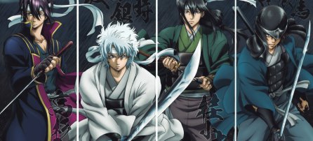 Gintama