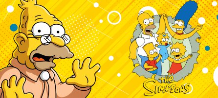 Simpsons, Abraham Simpson