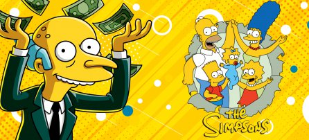 Simpsons, Charles Montgomery Burns