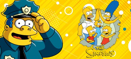 Simpsons, Wiggum Chief