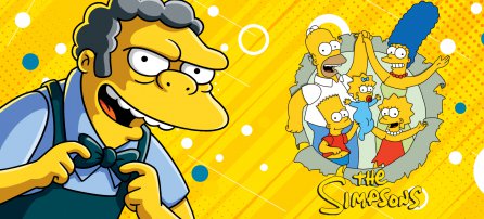 Simpsons, Moe szyslak