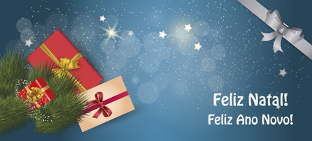 Merry Christmas! Happy New Year!