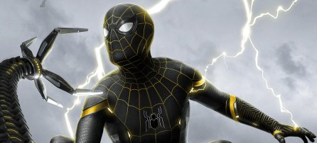 Spiderman, Lightning, Super Hero