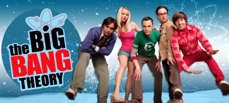 The Big Bang Theory, all