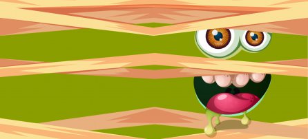 Halloween, Monster 2