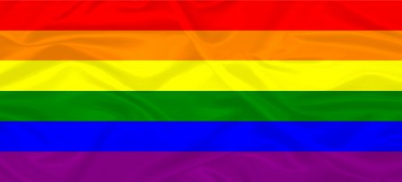 LGBTQIA flag