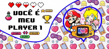 Boyfriends, you are my player 1