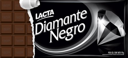 Easter - Diamante negro, Lacta