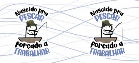 Flork - Born to fish, forced to work