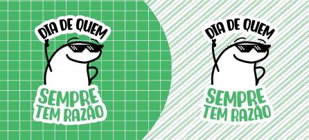 Flork - The day of someone who always is right