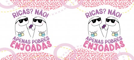 Friendship, Flork - Rich? No! Just picky