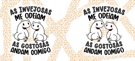 Friendship, Flork - The jealous ones hate me, the attractive ones hang out with me