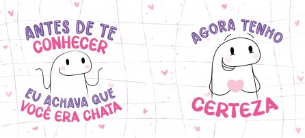 Friendship, Flork - Before I met you, I thought you were boring