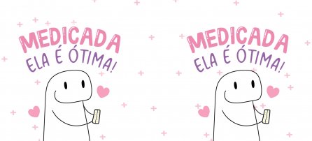 Flork - Medicated, she