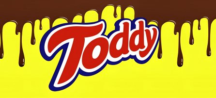 Toddy can, chocolate/malted drink