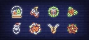 Similar design template: Christmas