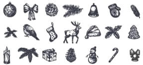 Similar design template: Christmas