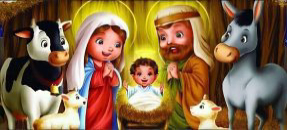 Similar design template: Christmas - Birth of Jesus