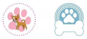 Similar design template: Dog, pet, chihuahua