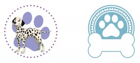 Similar design template: Dog, pet, dalmata