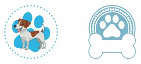Similar design template: Dog, pet, jack russel