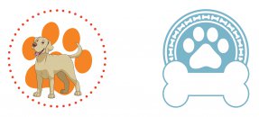 Similar design template: Dog, pet, labrador