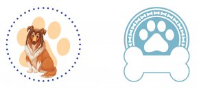 Similar design template: Dog, pet, lasie