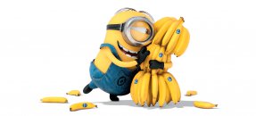 Similar design template: Minions