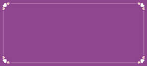 Similar design template: Purple background with hearts