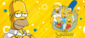 Similar design template: Simpsons, Homer Simpson