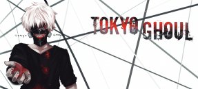 Similar design template: Tokyo Ghoul