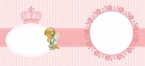 Similar design template: Baptism, girl