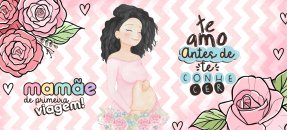 Similar design template: Baby - I love you before I met you