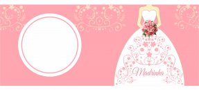 Similar design template: Wedding - Godmother
