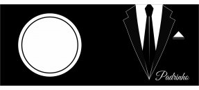 Similar design template: Wedding - Godfather