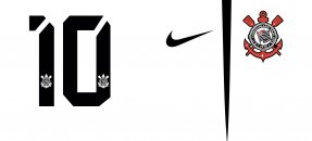 Similar design template: Corinthians, soccer, shirt 10