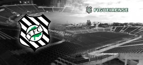 Similar design template: Figueirense, soccer