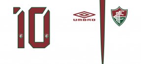 Similar design template: Fluminense, football, shirt 10