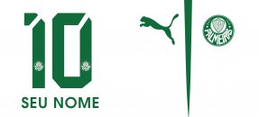 Similar design template: Palmeiras, soccer, shirt 10
