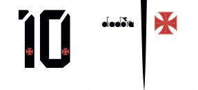 Similar design template: Vasco, soccer, shirt 10